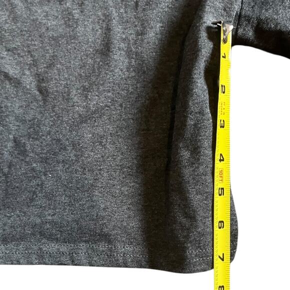 Russell Athletic Dark Gray Men’s XL Performance Lounge Shorts Elastic Waistband - Picture 4 of 4